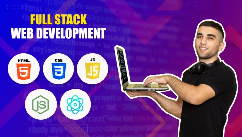 Full Stack Web Development