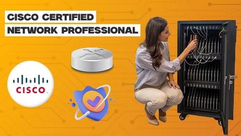 Cisco Certified Network Professional (CCNP)