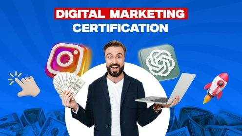 Digital Marketing Certification